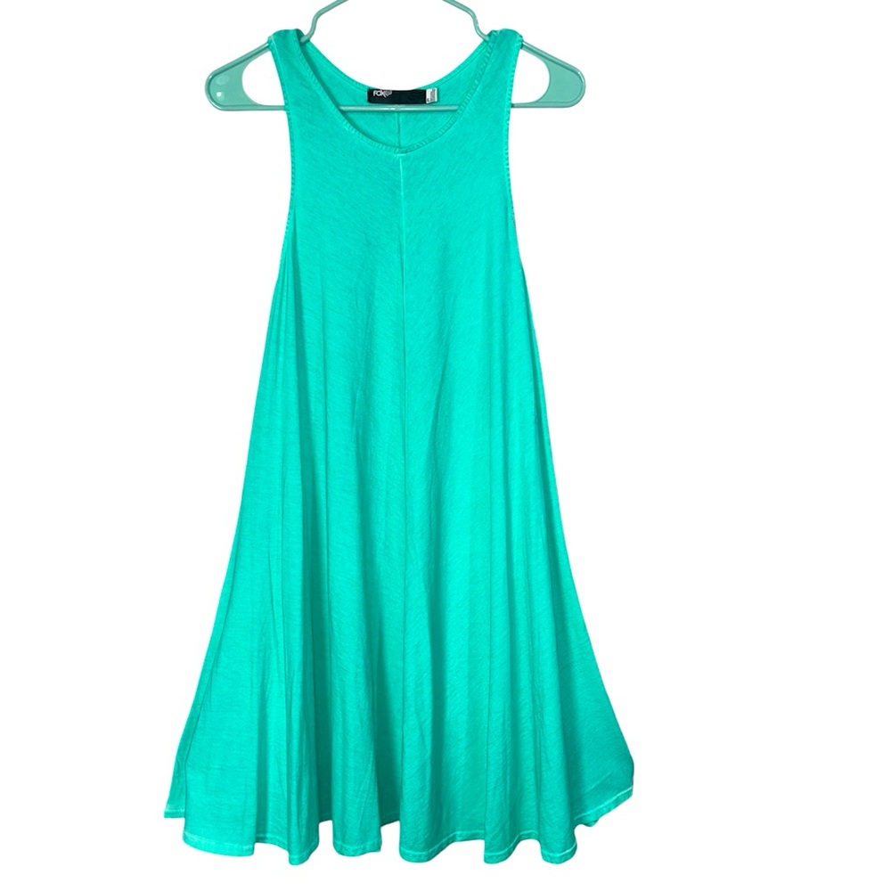 FOX max out tank dress real size XL